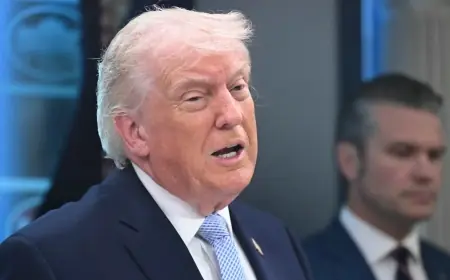 Trump’tan İran’a Tehdit: Bir Gecede Yok Edebiliriz, Belki Yarın