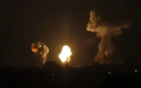 Kerkük’te Haşdi Şabi’ye Hava Saldırısı