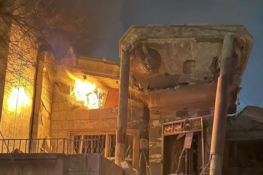 Kürdistan Bölgesi’ne İHA ve füze saldırısı: Rojhılatlı partilerin kampları hedef alındı