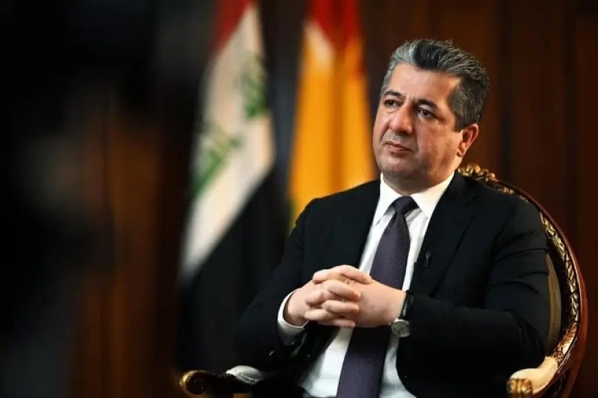 Mesrûr Barzanî li ser êrişên li Herêma Kurdistanê daxuyanî da