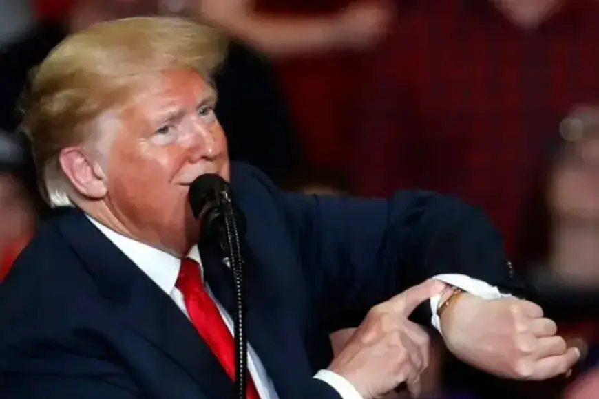 Trump bo cara çarem moleta li dijî Îranê dirêj dike