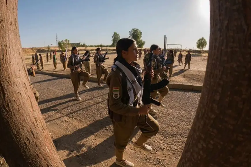Partiyên Rojhilatê Kurdistanê: Me ji Amerîkayê çek wernegirtine