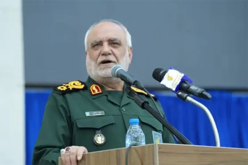 Devrim Muhafızları Ordusu İstihbarat Komutanı, İsrail saldırısında öldürüldü