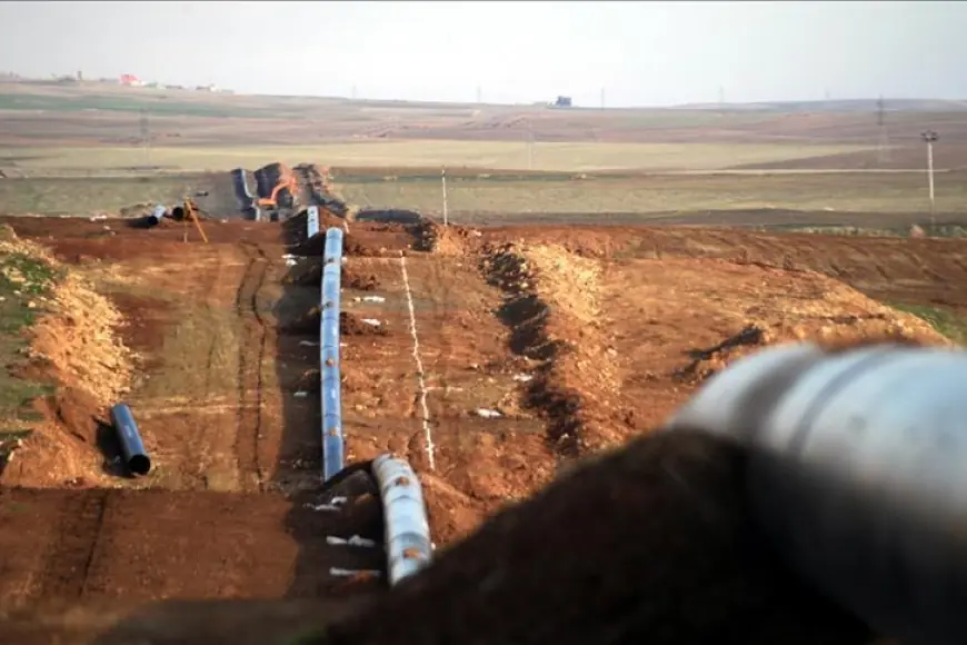 Basra petrolü Kürdistan Bölgesi boru hattı üzerinden ihraç ediliyor