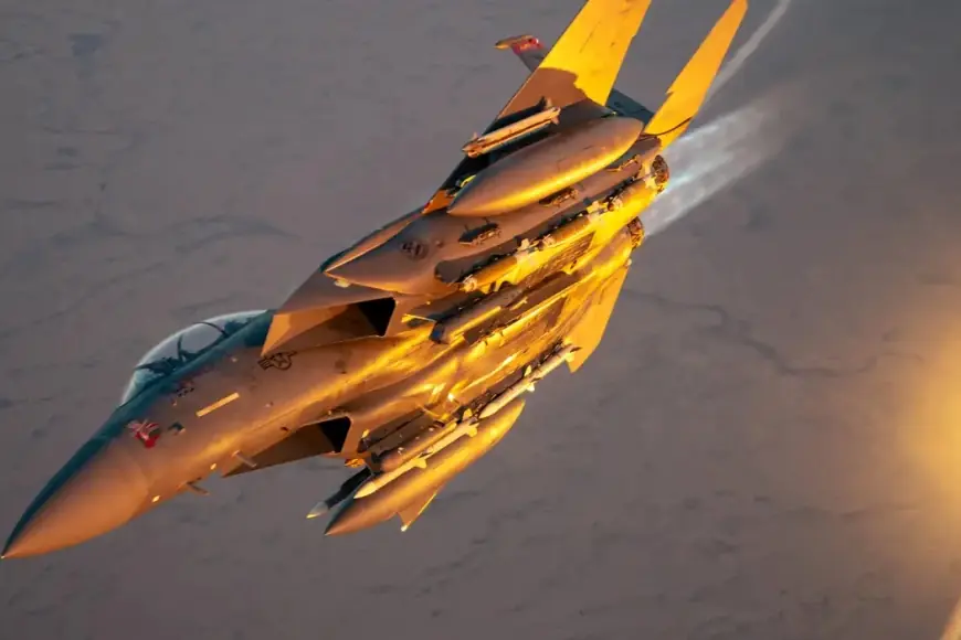 İran'da düşen ABD ABD savaş uçağının iki pilotu nasıl kurtuldu?