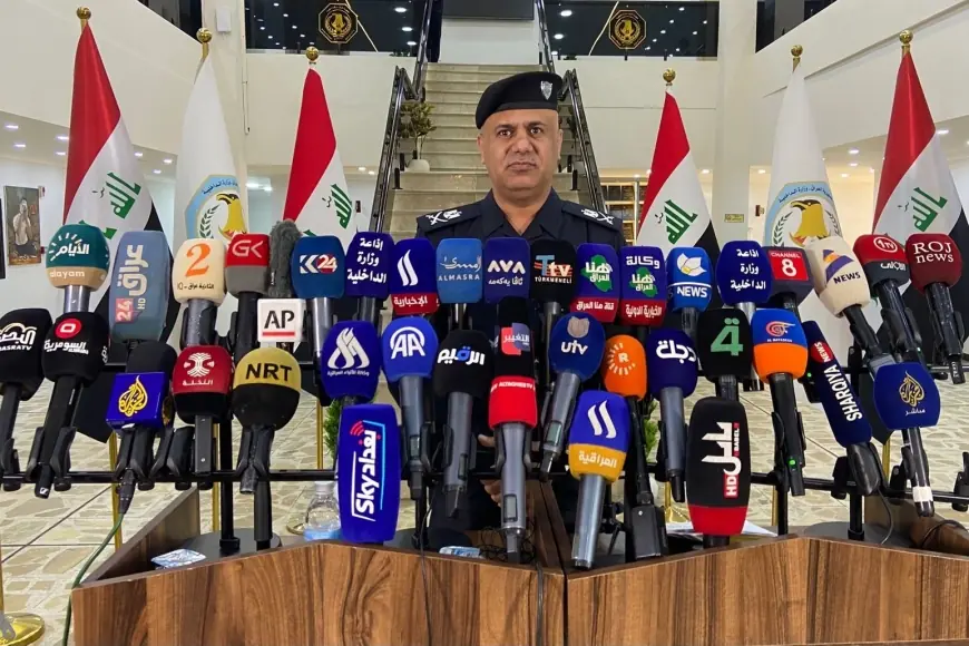 Irak İçişleri Bakanlığı: Sınırlar güvenli