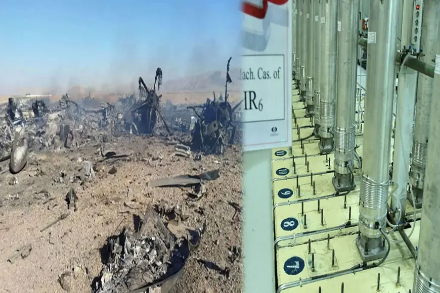 İran’dan çarpıcı iddia: ABD’nin asıl hedefi düşen pilot değil, 'uranyum' olabilir