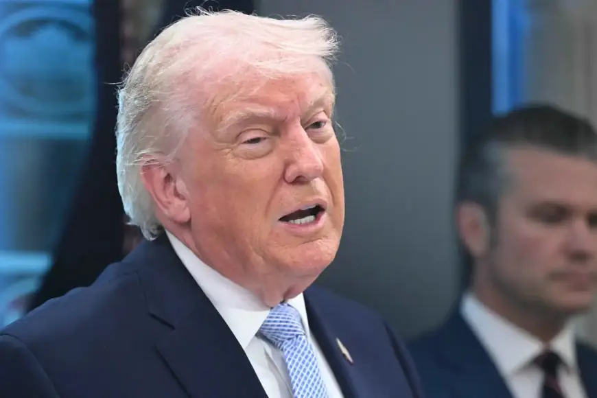 Trump’tan İran’a Tehdit: Bir Gecede Yok Edebiliriz, Belki Yarın