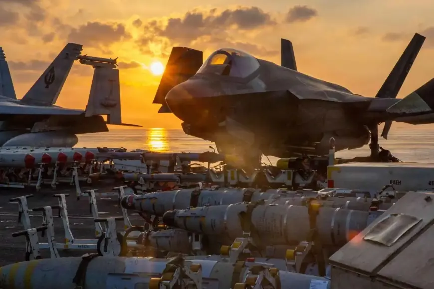 İran’dan Enerji Santrallerine İnsan Kalkanı Çağrısı