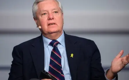 Senatör Graham: İran’la Anlaşma Libya Modeli Olmalı