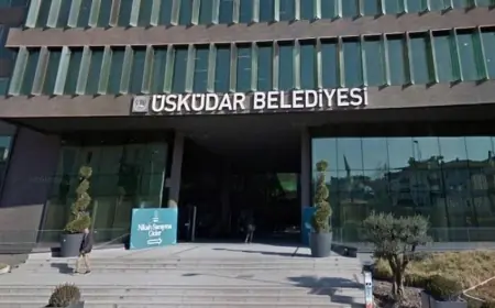 CHP'li Üsküdar Belediyesi'ne operasyon: 20 gözaltı