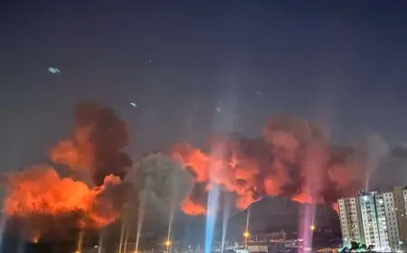 Axios: ABD ve İsrail'in İran'a yönelik saldırı planı hazır