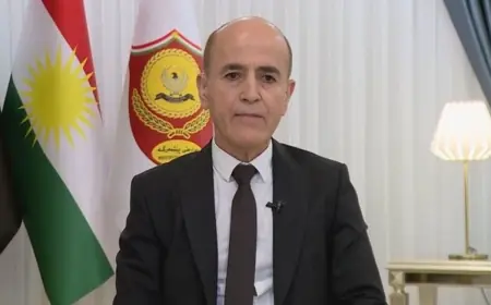 Peşmerge Bakanı'ndan Erbil'deki saldırıya dair açıklama