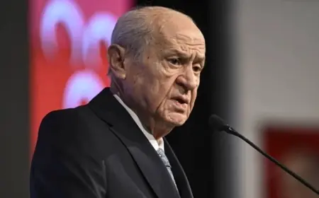 Bahçeli'den 'süreç' çıkışı: Oyalanmaya ve oyalamaya gerek yok; barış teslimiyet değildir