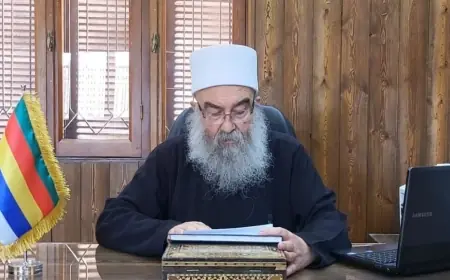 Dürzi Lider Hikmet el-Hicri, Süveyde’deki Yüksek Hukuk Komitesi'ni feshetti