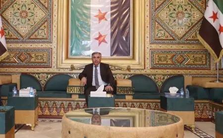 Haseke Valisi Nureddin Ahmed devlet kurumlaryla entegrasyonun detaylarını açıkladı