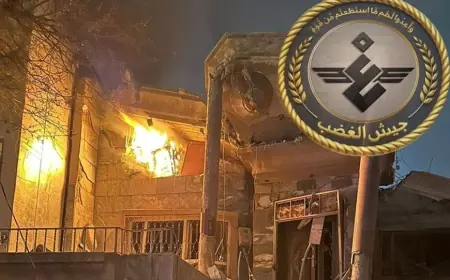 Irak İslami Direniş Grubu Kürdistan Bölgesi'ne saldırıları üstlendi