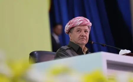 Başkan Barzani’den Erbil’deki saldırıya sert tepki: Kürdistan halkının iradesi her türlü saldırıdan daha güçlüdür