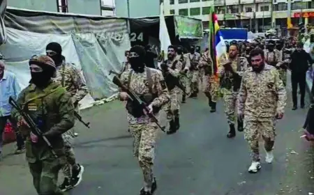 Süveyda’da Dürzi gruplar İl Milli Eğitim Müdürlüğü'ne baskın düzenleyerek müdürü kaçırdı