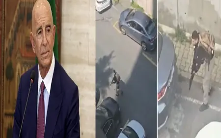 Tom Barack’tan İstanbul’da yaşanan silahlı çatışmaya ilişkin bir açıklama