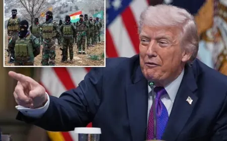 Trump Neden Kürtler konusunda geri adım attı?