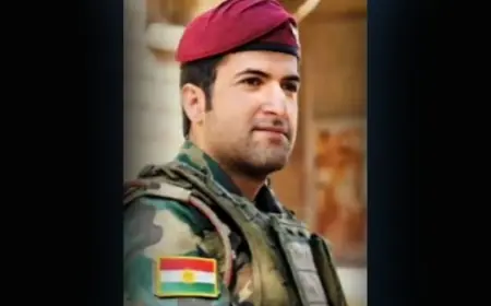 Spilik’teki füze saldırısında yaralanan Peşmerge hayatını kaybetti