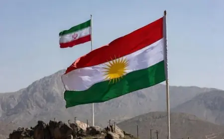 Kürdistan Bölgesi’nden İran’a Protesto Notası