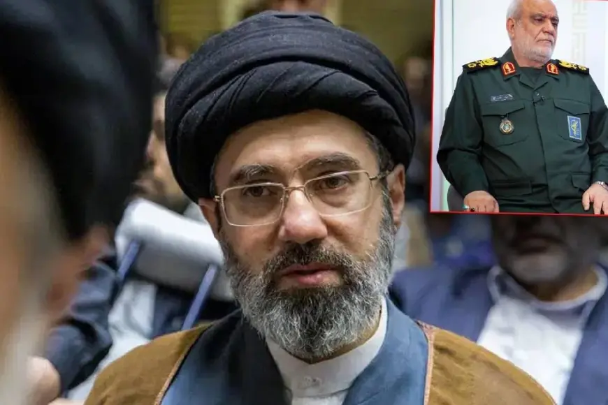 Mücteba Hamaney’den Hadimi suikastı açıklaması