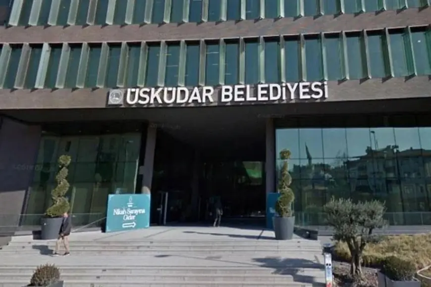 CHP'li Üsküdar Belediyesi'ne operasyon: 20 gözaltı