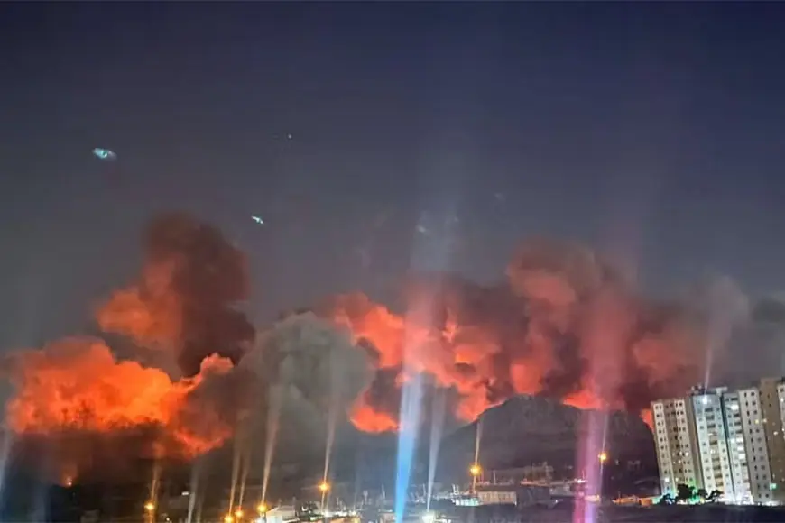 Axios: ABD ve İsrail'in İran'a yönelik saldırı planı hazır