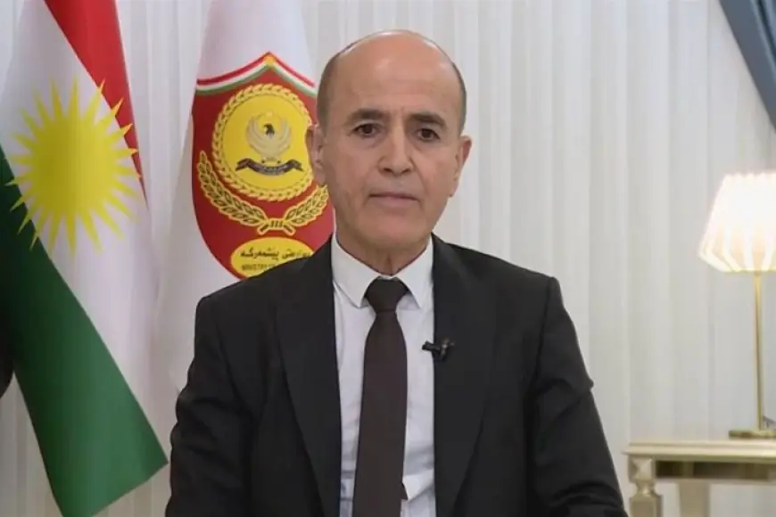 Peşmerge Bakanı'ndan Erbil'deki saldırıya dair açıklama