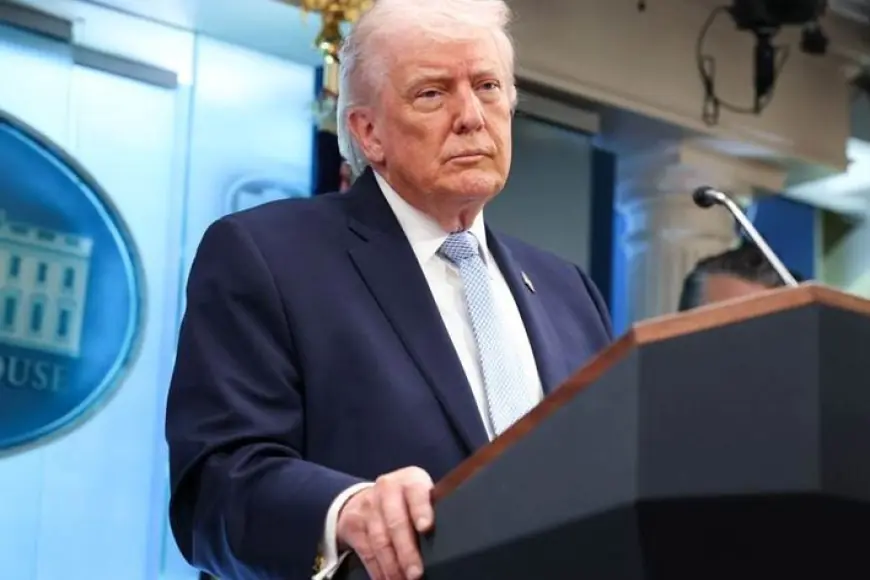 Trump: Bila Kurd ji Şerê Îranê dûr bikevin