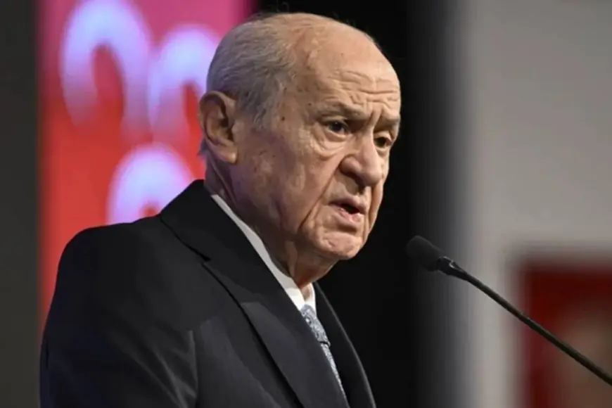 Bahçeli'den 'süreç' çıkışı: Oyalanmaya ve oyalamaya gerek yok; barış teslimiyet değildir