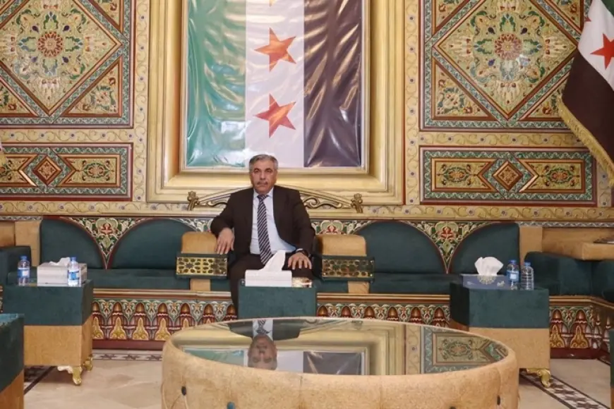 Haseke Valisi Nureddin Ahmed devlet kurumlaryla entegrasyonun detaylarını açıkladı