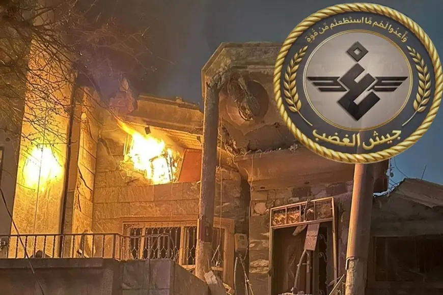 Irak İslami Direniş Grubu Kürdistan Bölgesi'ne saldırıları üstlendi