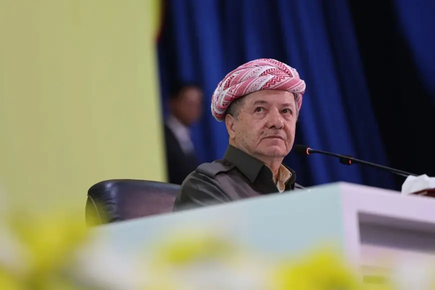 Başkan Barzani’den Erbil’deki saldırıya sert tepki: Kürdistan halkının iradesi her türlü saldırıdan daha güçlüdür