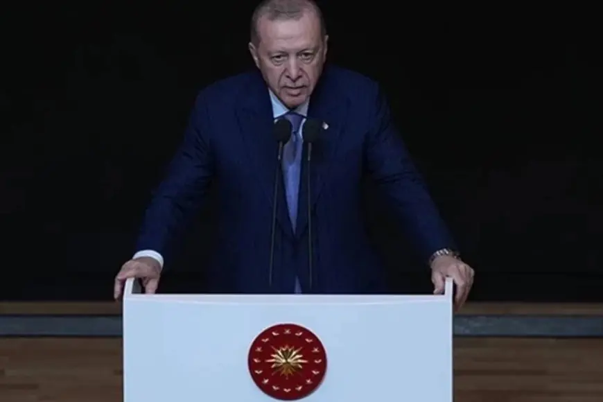 Erdoğan'dan İstanbul'daki saldırıya ilişkin açıklama