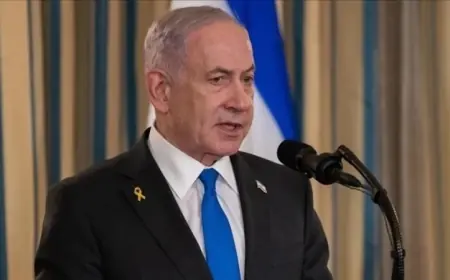 Netanyahu: Ateşkes Lübnan'ı kapsamıyor
