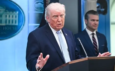 Trump’tan İran ile ateşkese ilişkin yeni açıklama