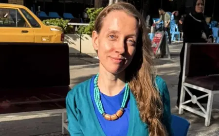 Bağdat'ta kaçırılan Amerikalı gazeteci serbest bırakıldı