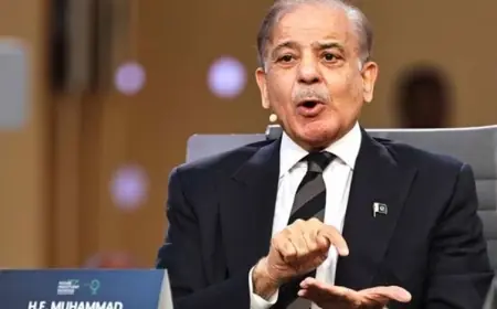 Serokwezîrê Pakistanê: Agirbest Libnan û herêmên din jî li xwe digire