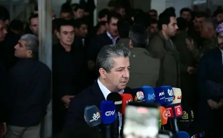 Mesrûr Barzanî: Yên ku destê wan di xwîna gelê me de hebe dê bên cezakirin