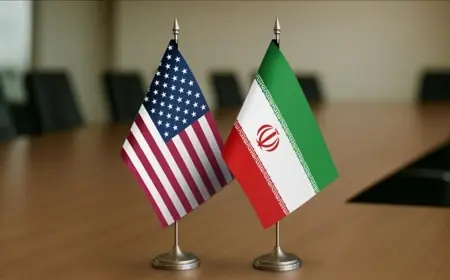 ABD-İran görüşmeleri ne zaman ve nerede gerçekleştirilecek?