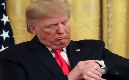 Donald Trump: İran'ın derinlere gömülü nükleer malzemesini kazıp çıkaracağız