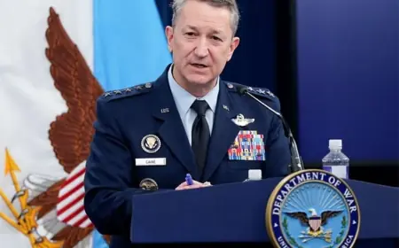 ABD’li üst düzey komutan: Ateşkes sadece bir 'mola'