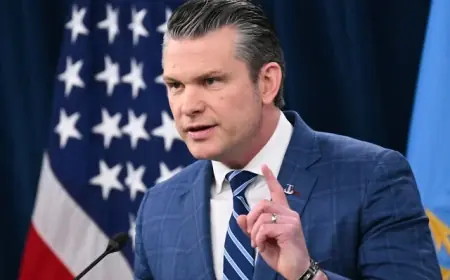 Hegseth: İran anlaşmayı kabul etmek zorunda kaldı