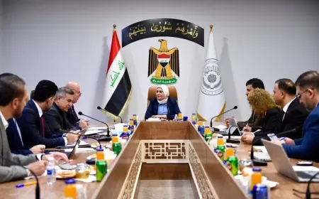 Erbil ile Bağdat ASYCUDA gümrük sistemi üzerinde anlaştı: Sisteme Kürtçe de eklenecek