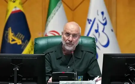 Kalıbaf: ABD, '10 Maddelik Teklif”in 3 Maddesini İhlal Etti