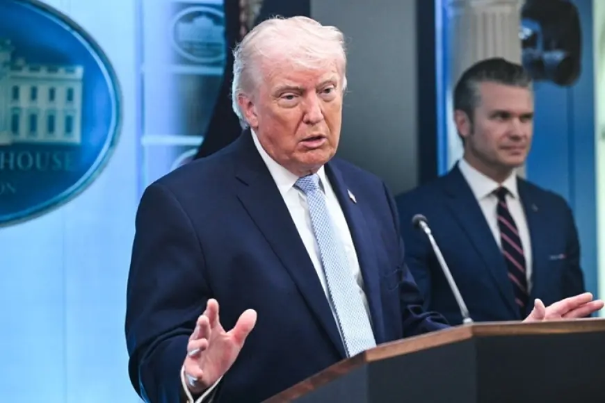 Trump’tan İran ile ateşkese ilişkin yeni açıklama