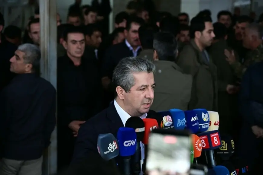 Mesrûr Barzanî: Yên ku destê wan di xwîna gelê me de hebe dê bên cezakirin